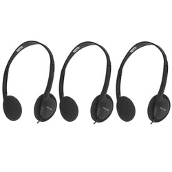 Изображение товара Проводные наушники Behringer HO 66 черный 2022