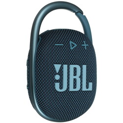 Изображение товара Портативная колонка JBL CLIP 4, синий