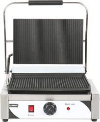 Изображение товара Гриль Viatto VA-CG811E серебристый