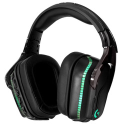 Изображение товара Беспроводные/проводные наушники Logitech G933S  черный 2019