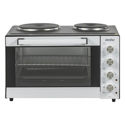 Изображение товара Мини-печь Simfer M3541 белый