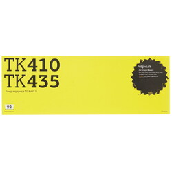 Изображение товара Тонер-картридж лазерный T2 TC-K435 U черный