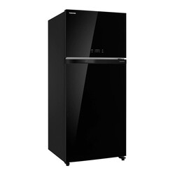 Изображение товара Холодильник с морозильником   Toshiba GR-AG820U-C (XK) черный