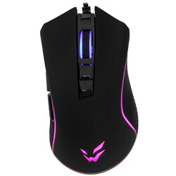 Изображение товара Мышь проводная ARDOR GAMING Fury [ARD-FURY3327-BK] черный
