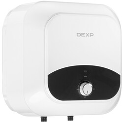 Изображение товара Водонагреватель электрический DEXP D15-20VD2 O