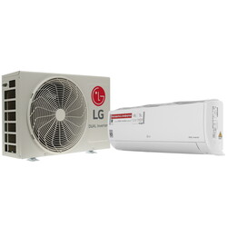 Изображение товара Кондиционер настенный сплит-система LG S12EQ белый
