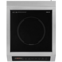 Изображение товара Плита компактная электрическая DEXP INC-3500 серебристый