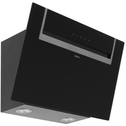 Изображение товара Вытяжка наклонная Elica SHIVER BL/A/60 черный/серебристый