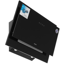 Изображение товара Вытяжка наклонная Akpo WK-11 Juno II черный/черный