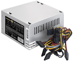 Изображение товара Блок питания ExeGate CP650 [EX292145RUS-PC] серый