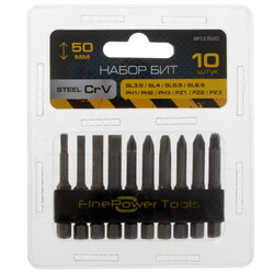 Изображение товара Набор бит FinePower BFD0520