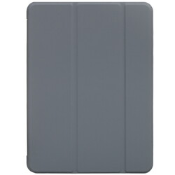 Изображение товара Чехол-книжка Aceline Streak для Apple iPad Air (4th Gen) серый