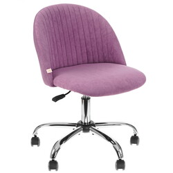 Изображение товара Компьютерное кресло TetChair MELODY фиолетовый