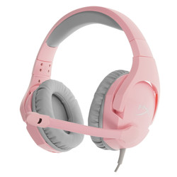 Изображение товара Проводные наушники HyperX Cloud Stinger розовый 2020