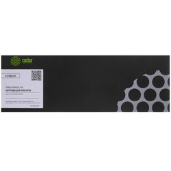 Изображение товара Картридж лазерный Cactus CS-TN321C голубой, с чипом