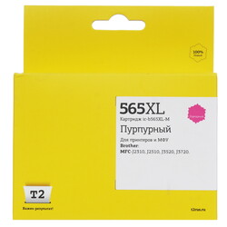Изображение товара Картридж T2 IC-B565XL-M пурпурный