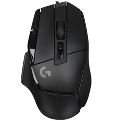 Изображение товара Мышь проводная Logitech G502 X [910-006142] черный