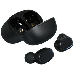 Изображение товара Наушники TWS Deppa Air Buds Pro  черный 2022