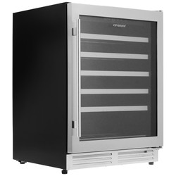 Изображение товара Винный шкаф Cavanova CV046T серебристый