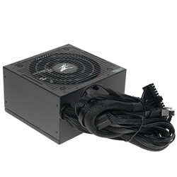 Изображение товара Блок питания ZALMAN MegaMax (TXll) 600W [ZM600-TXII] черный