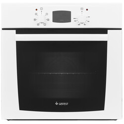 Изображение товара Электрический духовой шкаф Gefest 602-02 белый