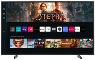 Изображение товара 43" (108 см) Телевизор Samsung QE43LS03BAUXRU черный