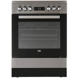 Изображение товара Электрическая плита Beko FSE67310GX серебристый