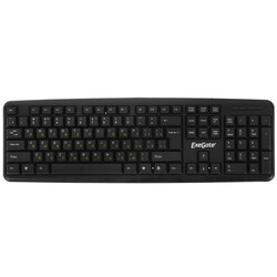 Изображение товара Клавиатура проводная ExeGate LY-331
