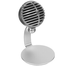 Изображение товара Микрофон Shure Motiv MV5-DIG серый