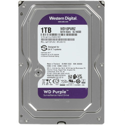 Изображение товара 1 ТБ Жесткий диск WD Purple [WD10PURZ]