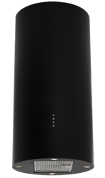 Изображение товара Вытяжка островная Akpo WK-10 Balmera черный