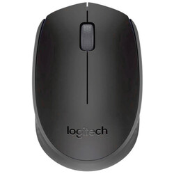 Изображение товара Мышь беспроводная Logitech M171 [910-004424] черный