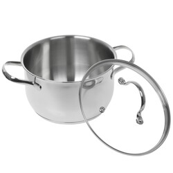 Изображение товара Кастрюля Aceline Crystal A3CA351 3.5 л 20 см серебристый