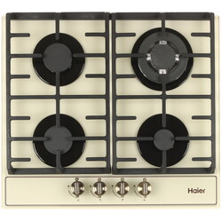 Изображение товара Газовая варочная поверхность Haier HHX-M64ATQBC