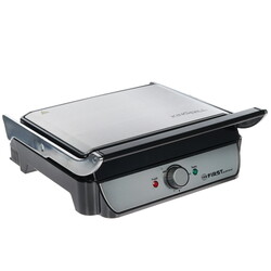 Изображение товара Гриль First FA-5344-2 серебристый