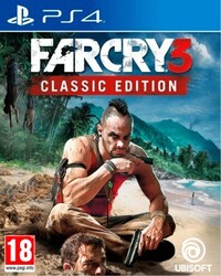 Изображение товара Игра Far Cry 3 Classic Edition (PS4)