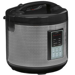 Изображение товара Мультиварка Aceline AMC865ST черный
