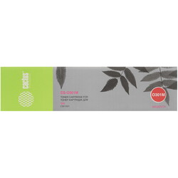 Изображение товара Картридж лазерный Cactus CS-O301M пурпурный, с чипом