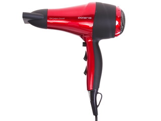 Изображение товара Фен Polaris PHD 2077i красный/черный