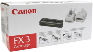 Изображение товара Картридж лазерный Canon FX3 черный
