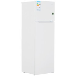 Изображение товара Холодильник с морозильником   DEXP T2-26AHA белый