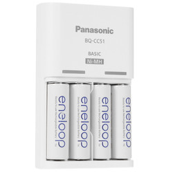 Изображение товара Зарядное устройство Panasonic Eneloop Basic Charger