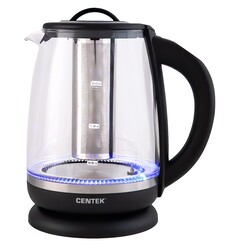 Изображение товара Электрочайник Centek CT-0017 черный