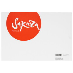 Изображение товара Картридж лазерный SAKURA CRG056H черный, с чипом