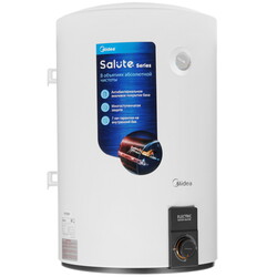 Изображение товара Водонагреватель электрический Midea MWH-8015-CVM