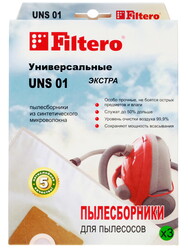 Изображение товара Мешок-пылесборник Filtero UNS 01 Экстра
