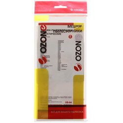 Изображение товара Мешок-пылесборник Ozone XS-04
