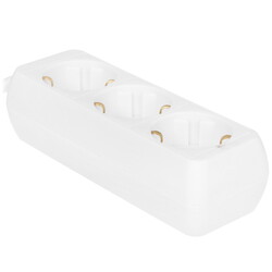 Изображение товара Удлинитель Фотон 16-23E белый