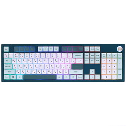 Изображение товара Клавиатура проводная Montech Mkey 108 Freedom
