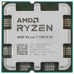 Изображение товара Процессор AMD Ryzen 7 7800X3D OEM